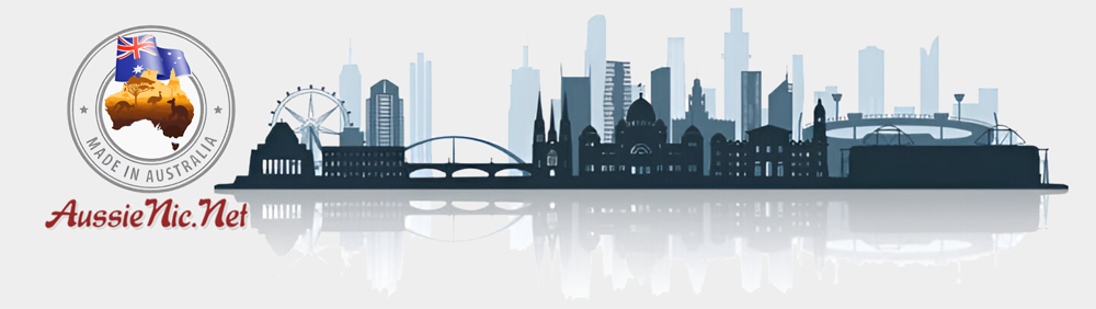 Made in Australia - McNeill Building Logo